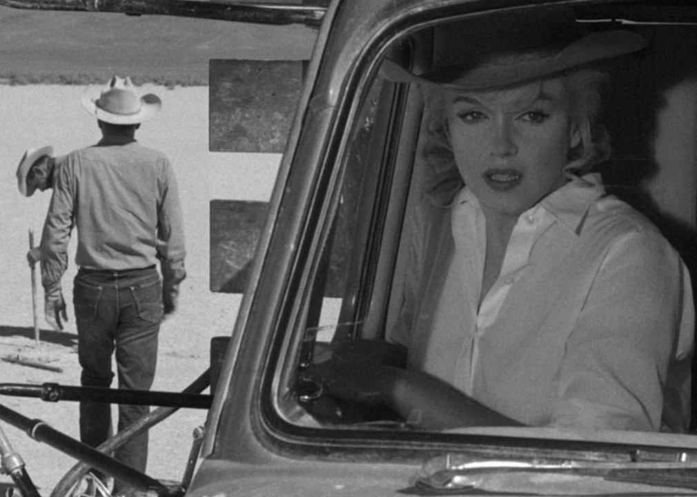 #41. The Misfits (1961)
